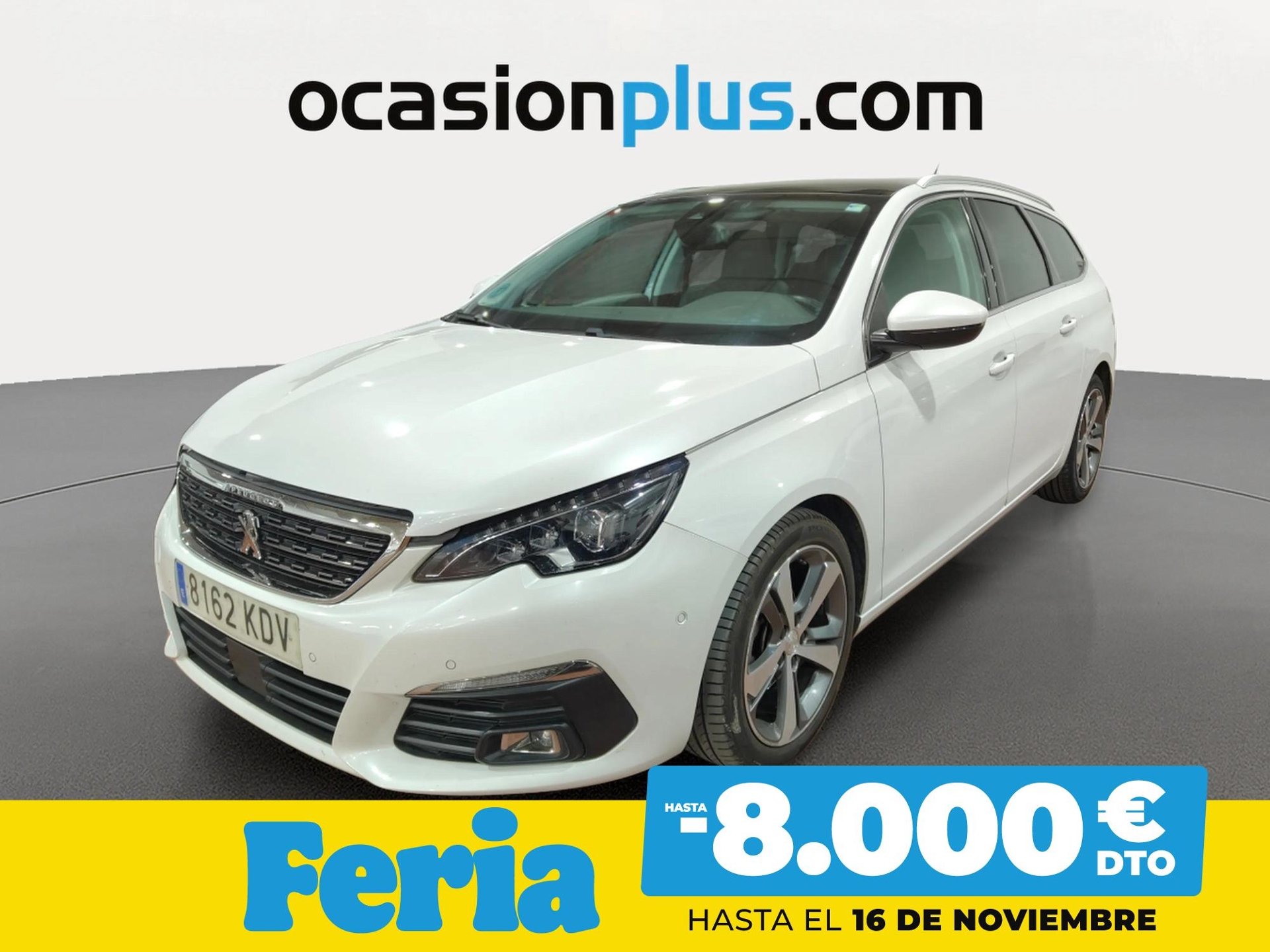 Imagen de PEUGEOT 308