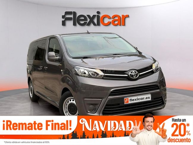 Foto del TOYOTA Proace Verso Proace Family L1 1.5D 8pl. Advance 120