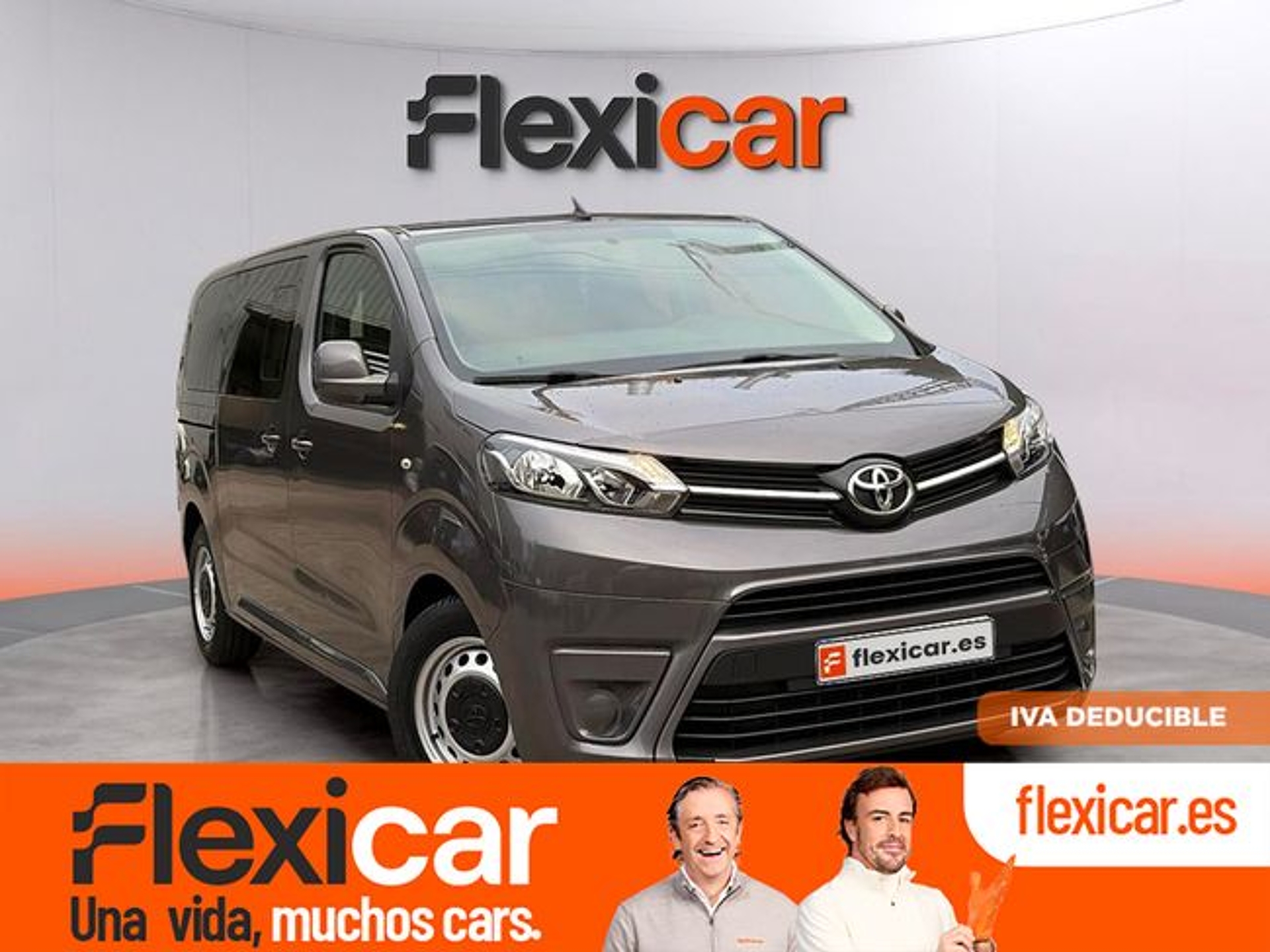 Imagen de TOYOTA Proace Verso