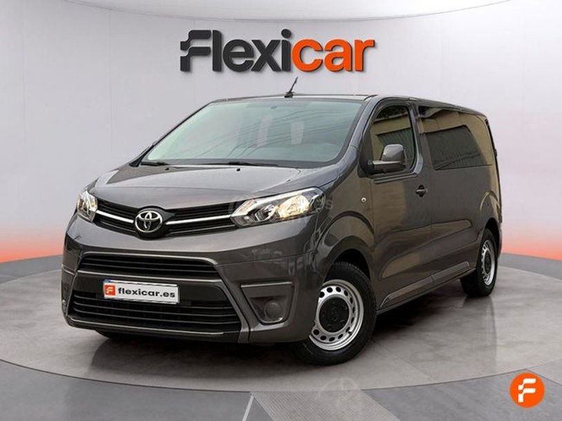 Foto del TOYOTA Proace Verso Proace Family L1 1.5D 8pl. Advance 120