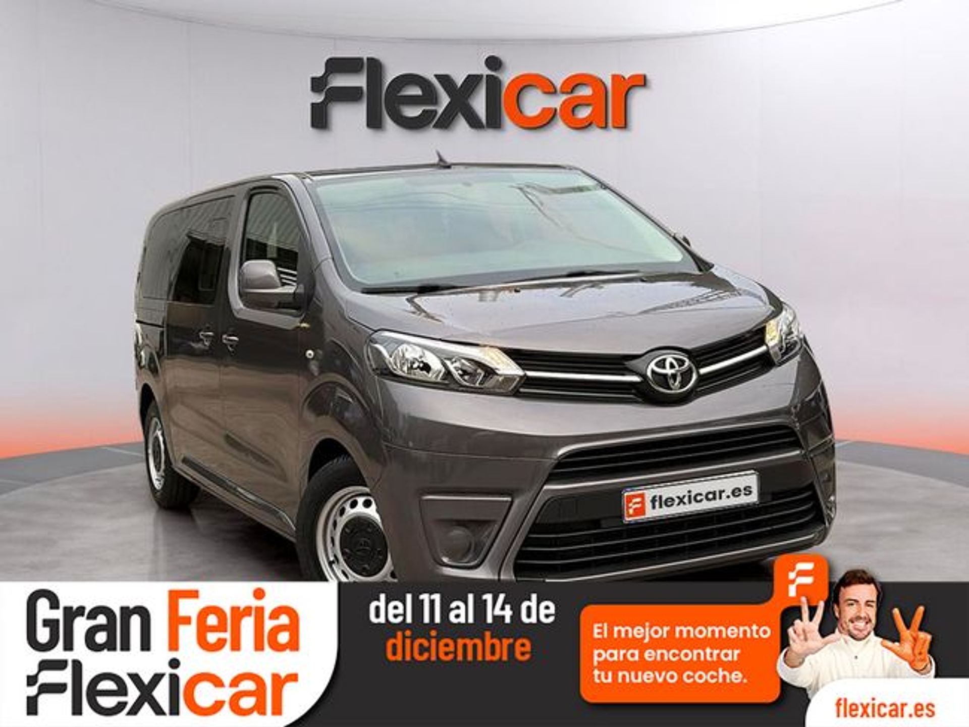 Imagen de TOYOTA Proace Verso
