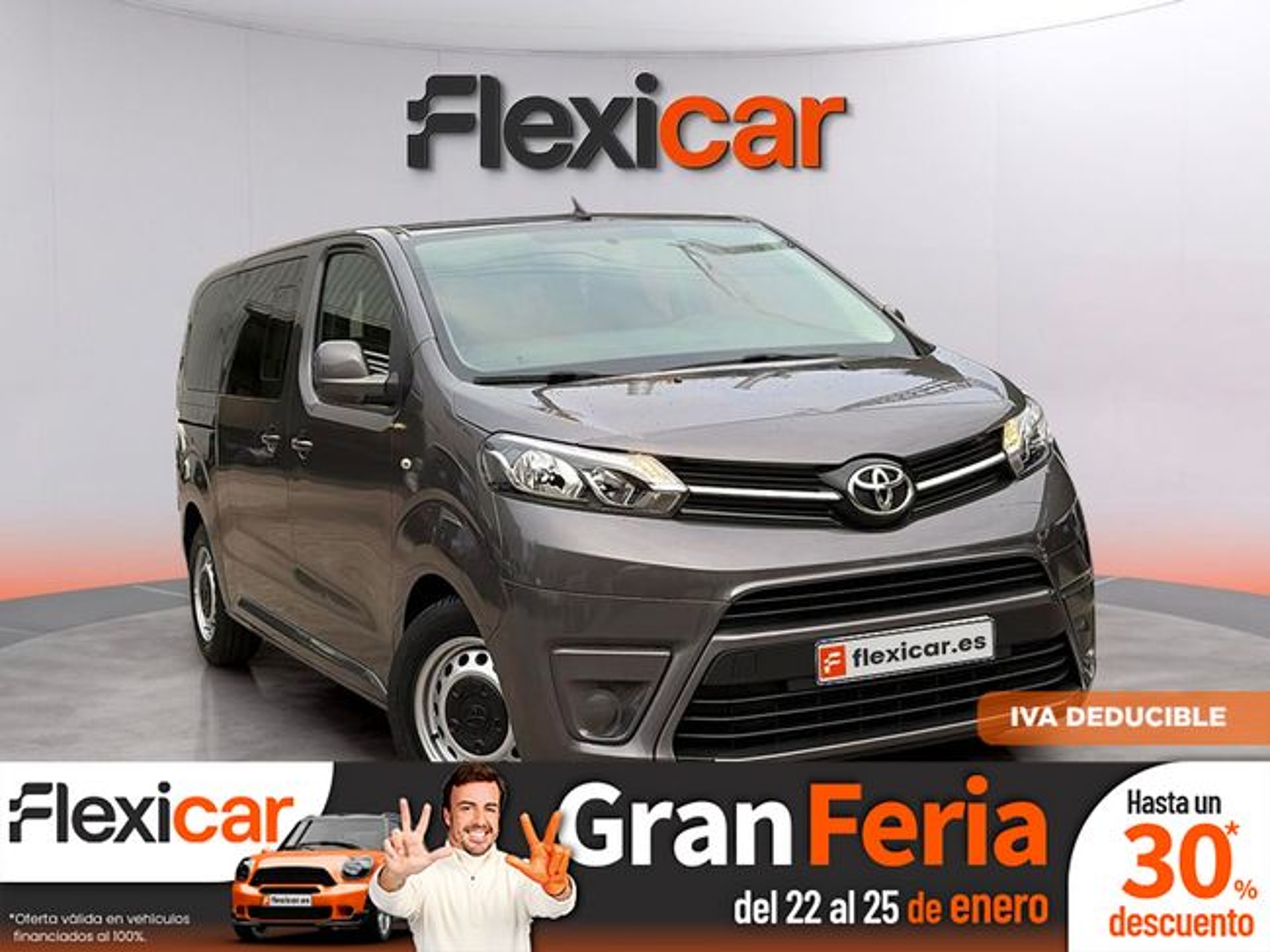 Imagen de TOYOTA Proace Verso