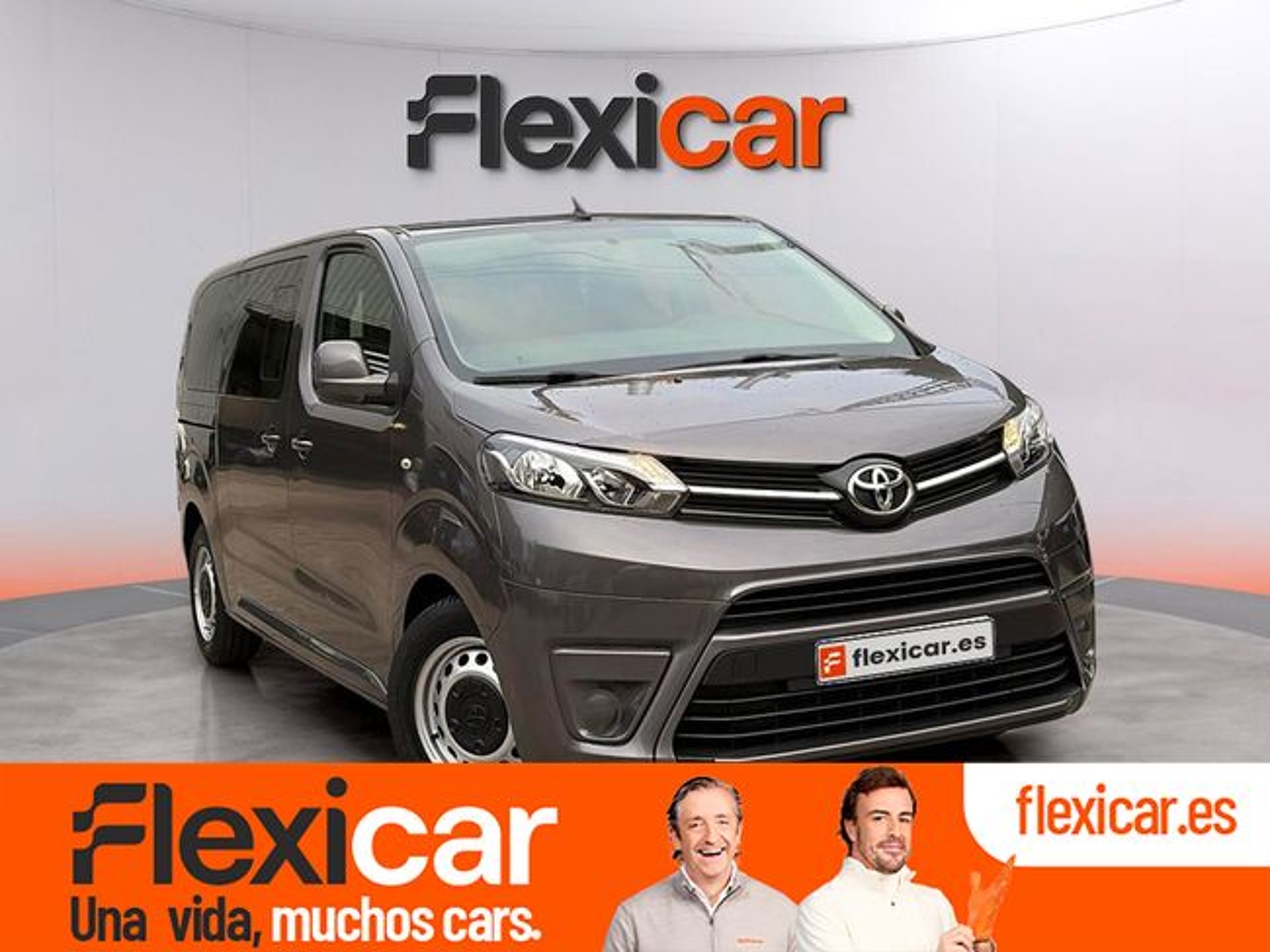 Imagen de TOYOTA Proace Verso