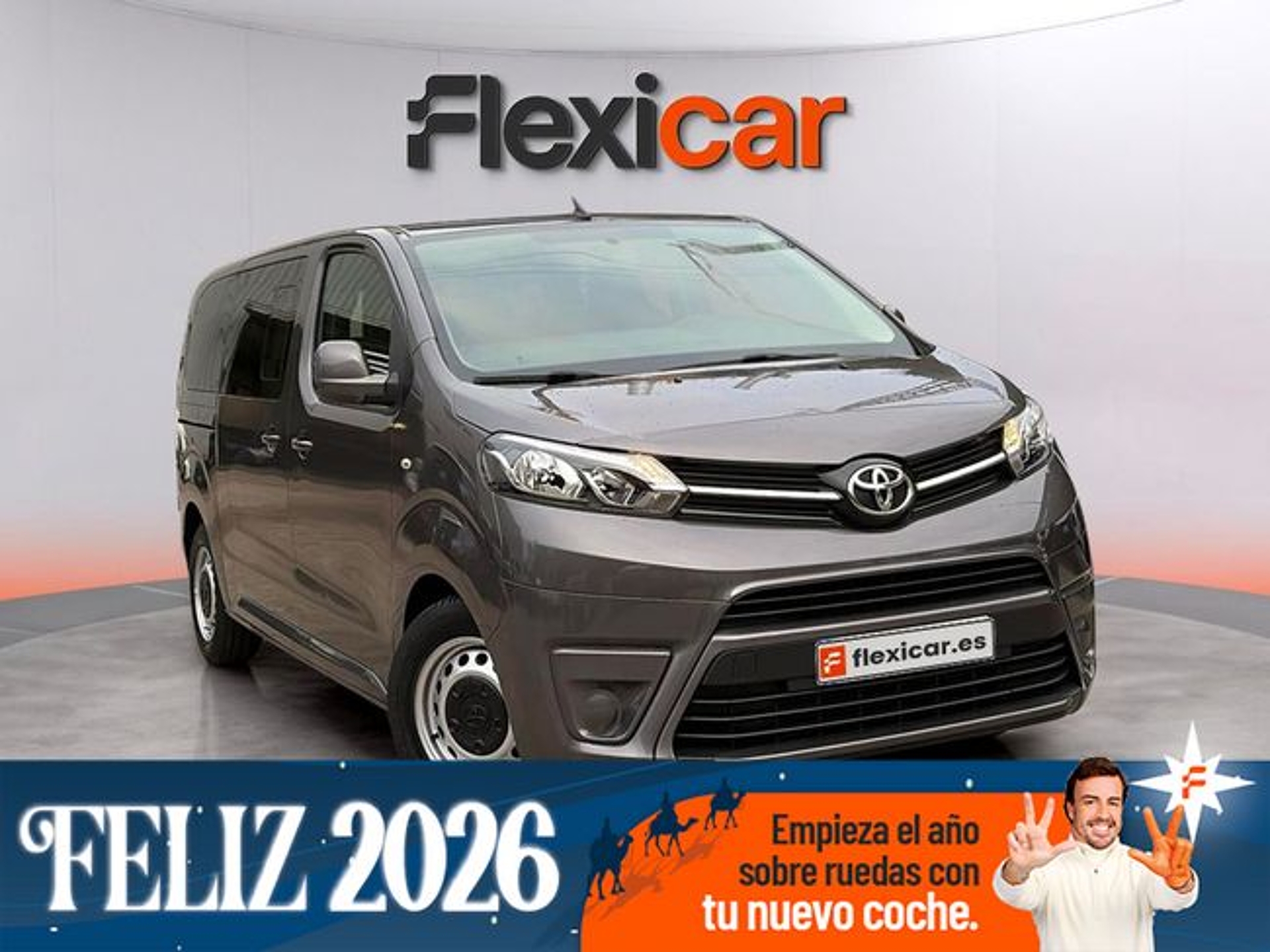 Imagen de TOYOTA Proace Verso