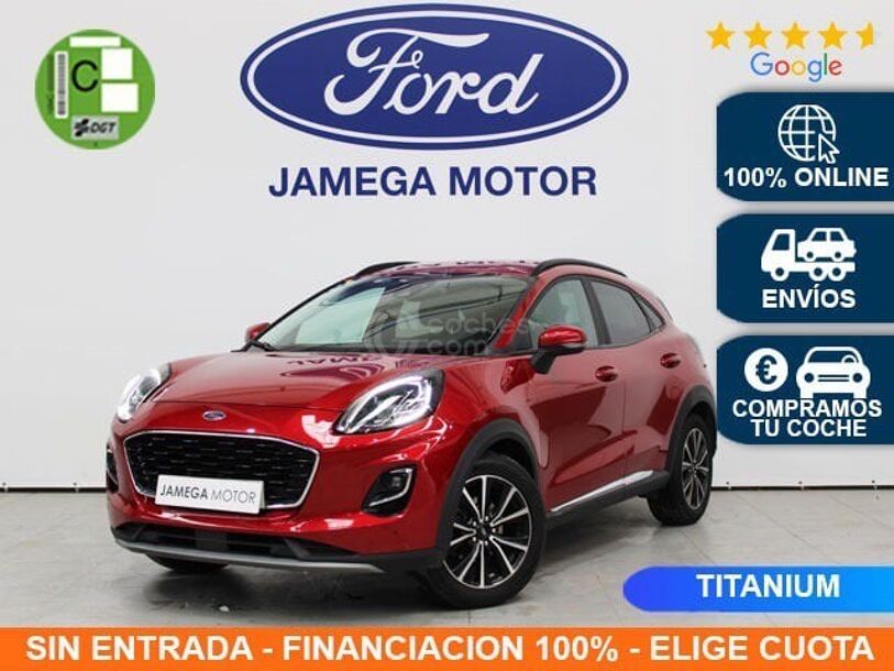 Foto del FORD Puma 1.0 EcoBoost Titanium 125