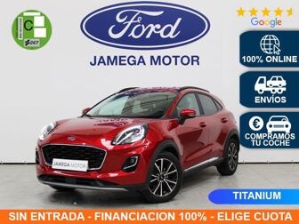 Imagen de FORD Puma 1.0 EcoBoost Titanium 125