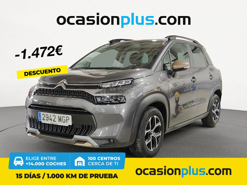 Foto del CITROEN C3 Aircross BlueHDi S&S C-Series 110