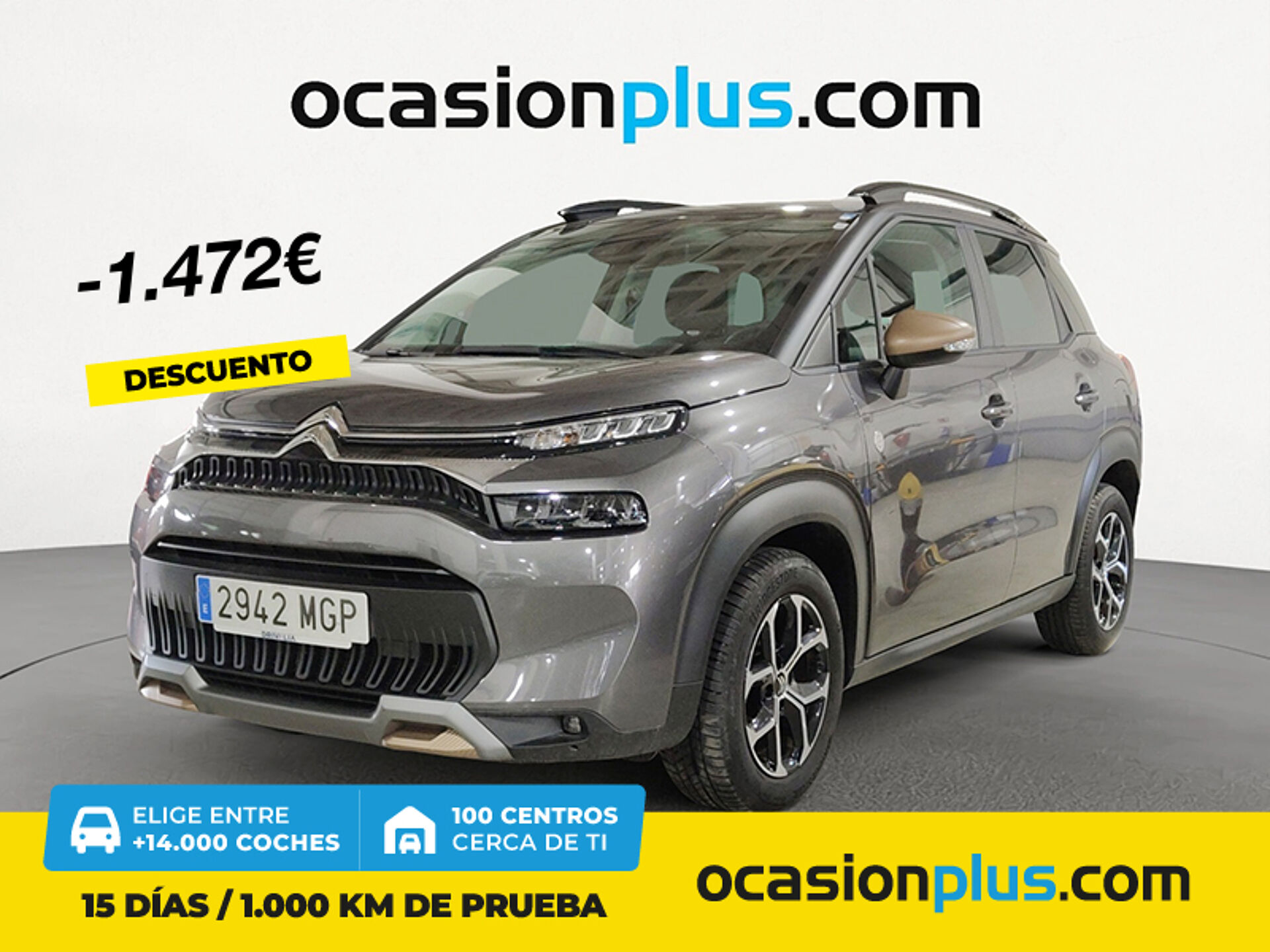 Imagen de CITROEN C3 Aircross
