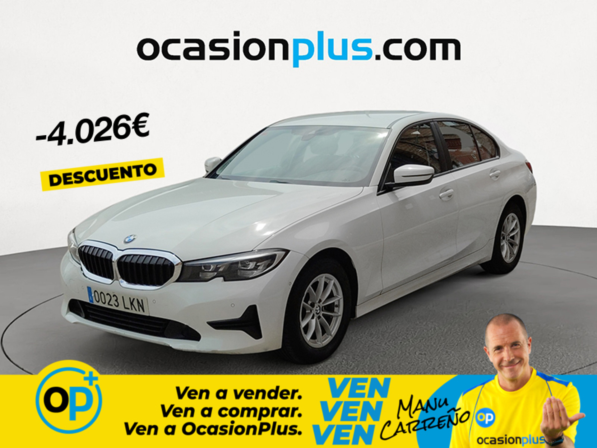 Imagen de BMW Serie 3