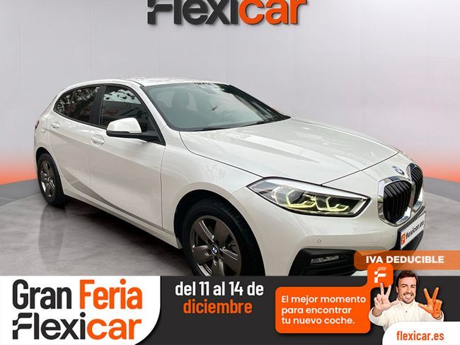 BMW Serie 1 (116d) en Madrid