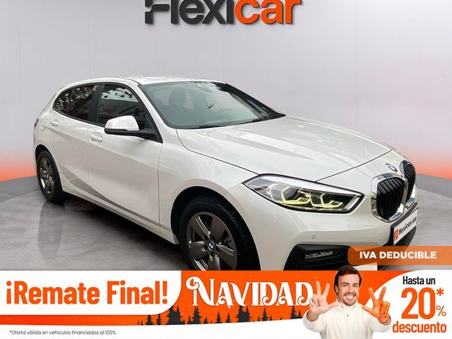 BMW Serie 1 (116d) en Madrid