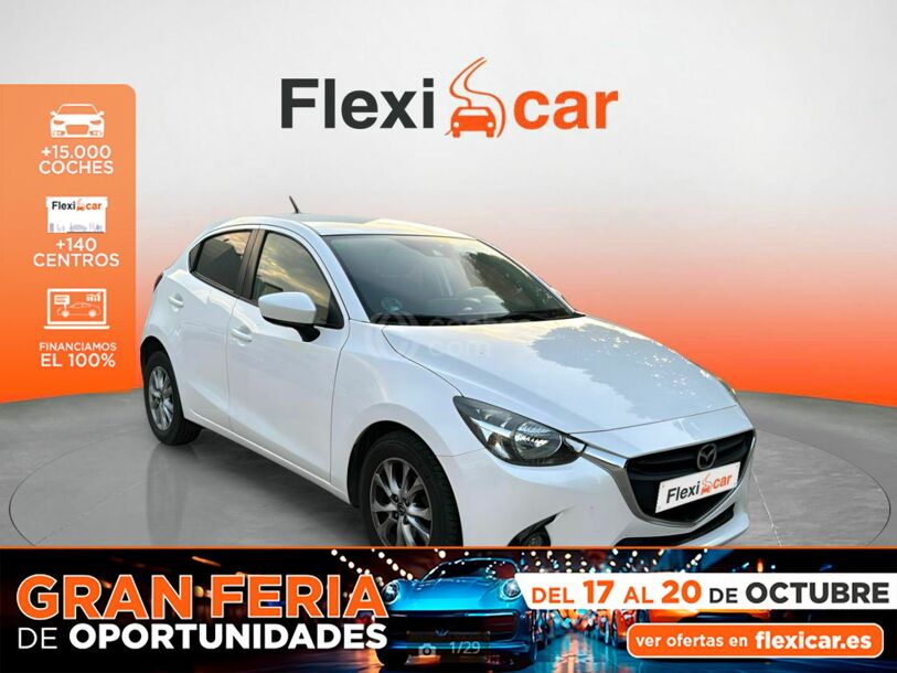 Foto del MAZDA Mazda2 1.5 Style 55kW