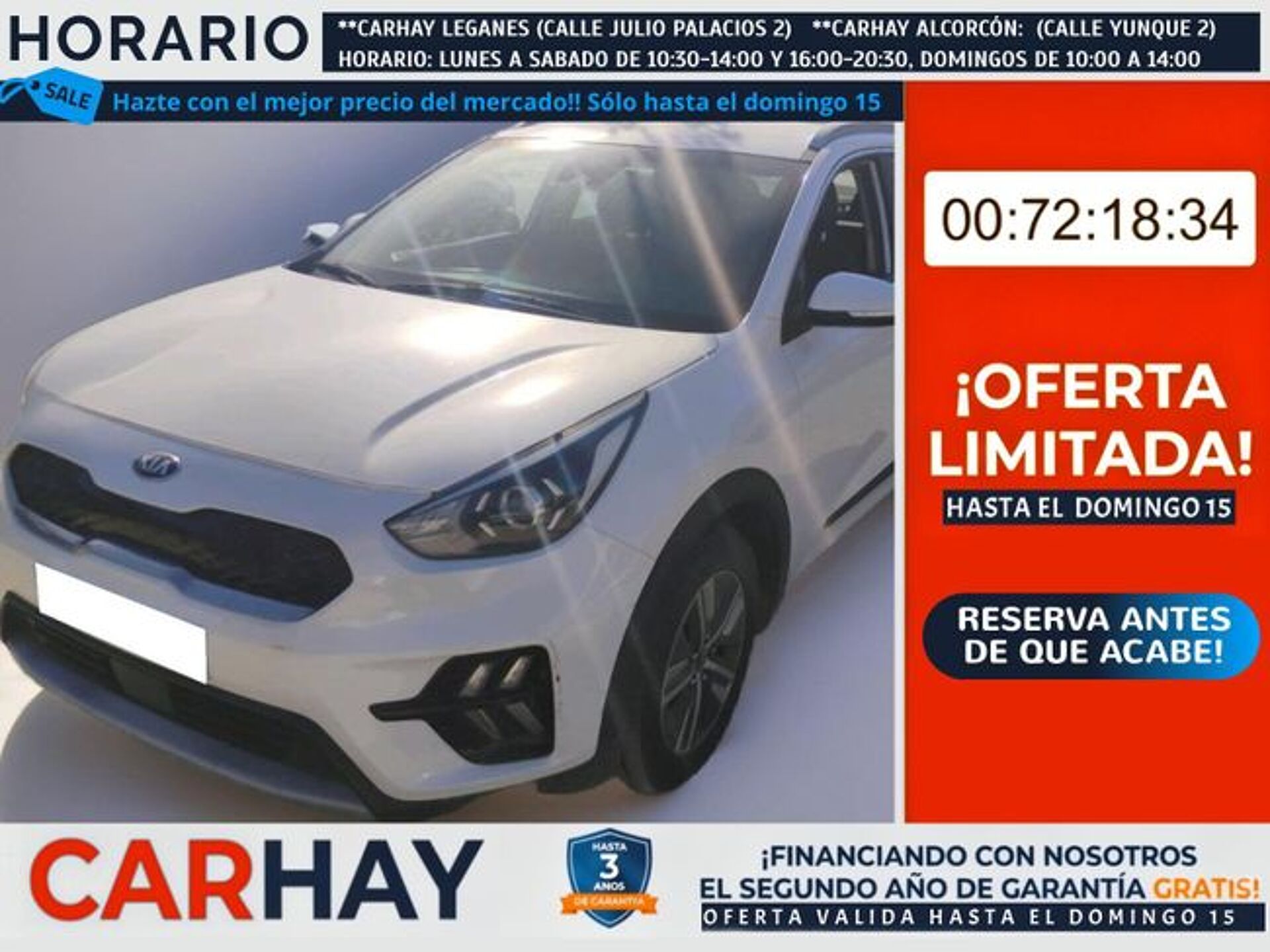 Imagen 1 de KIA Niro