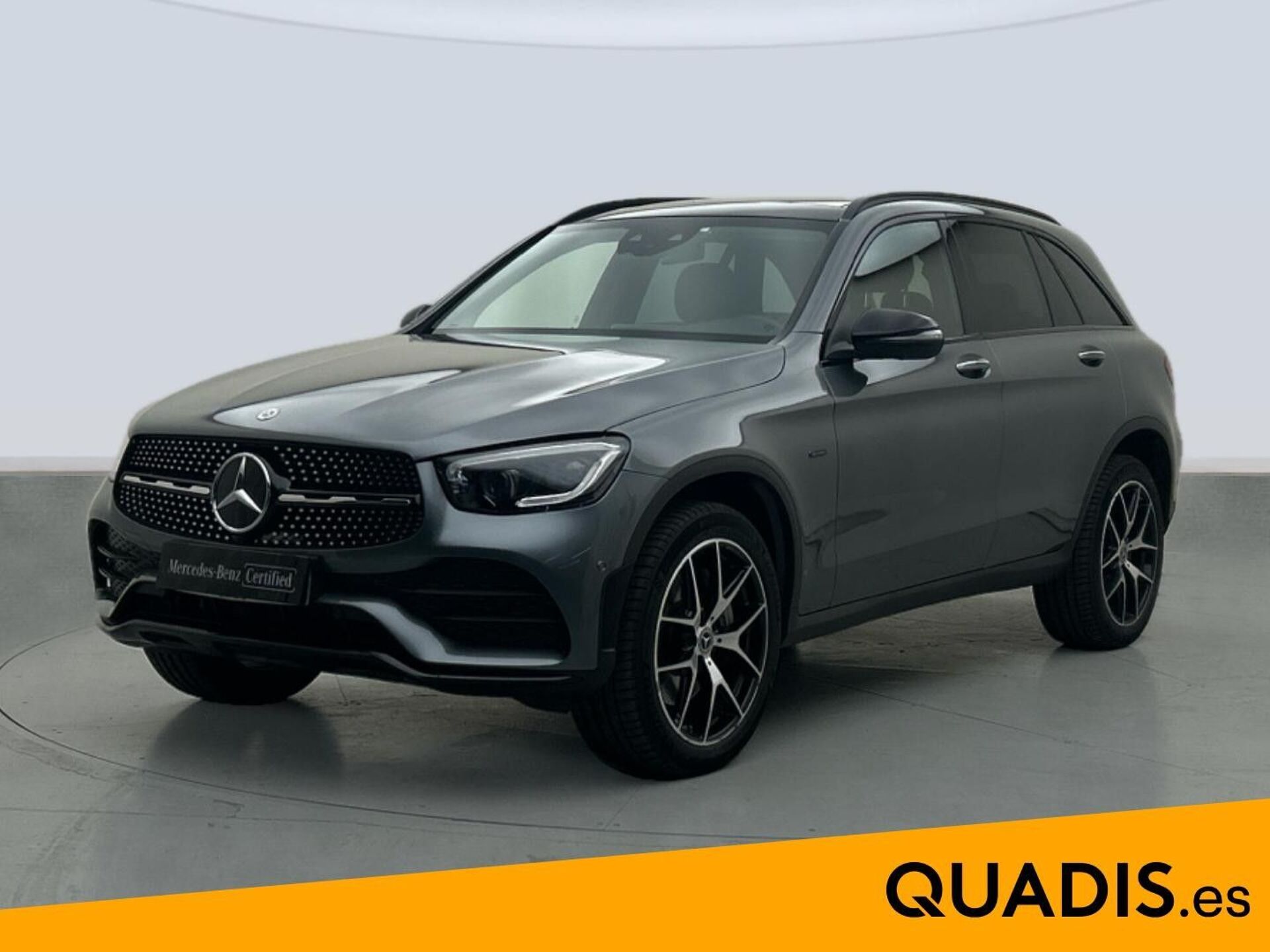 Imagen de MERCEDES Clase GLC