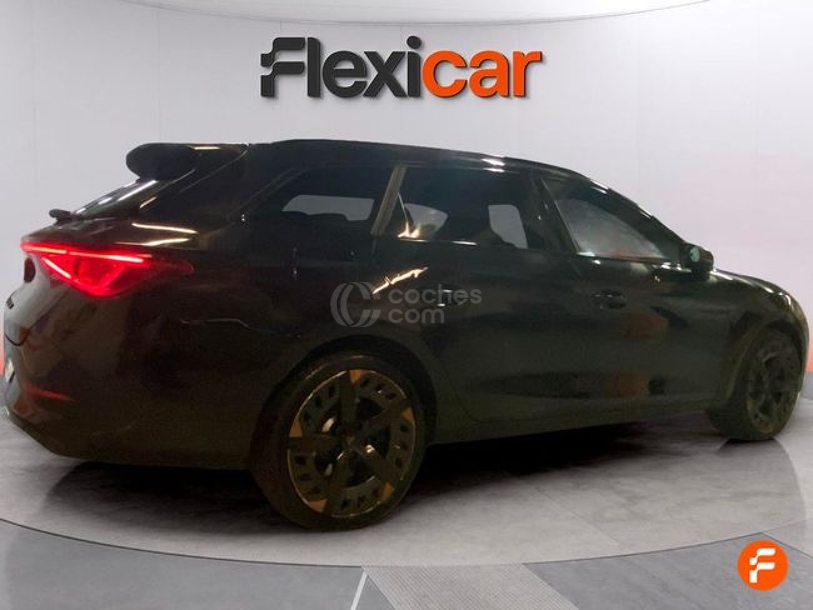 Foto del SEAT León 2.0 EcoTSI S&S DSG7 FR 190