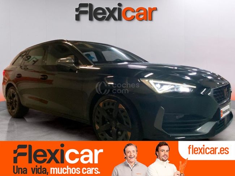 Foto del SEAT León 2.0 EcoTSI S&S DSG7 FR 190