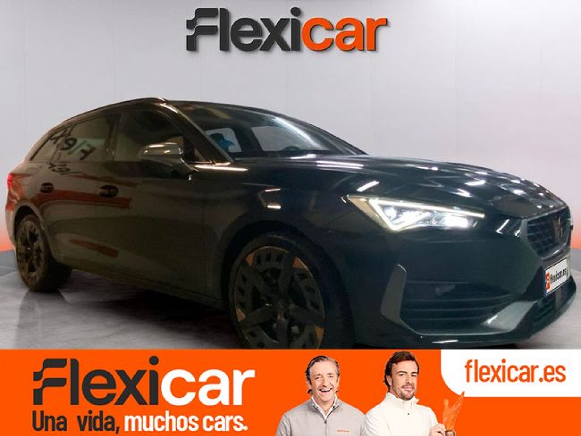 Imagen 1 de SEAT León