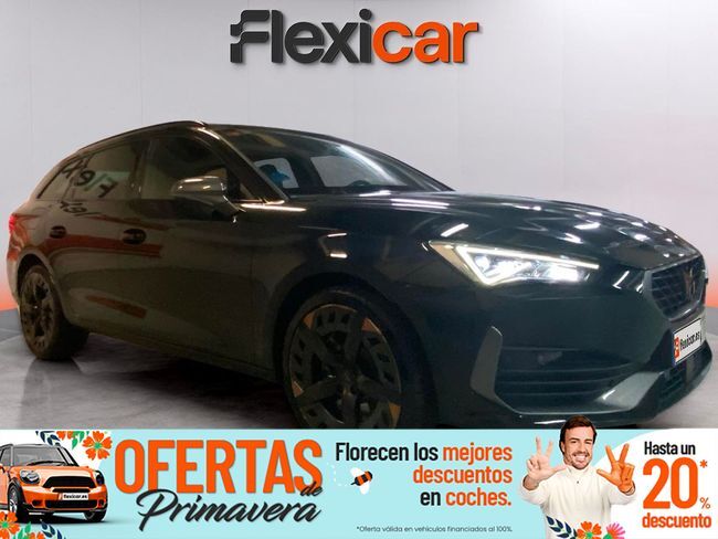 Foto del SEAT León 2.0 EcoTSI S&S DSG7 FR 190