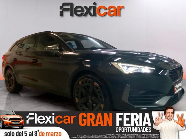 Foto del SEAT León 2.0 EcoTSI S&S DSG7 FR 190