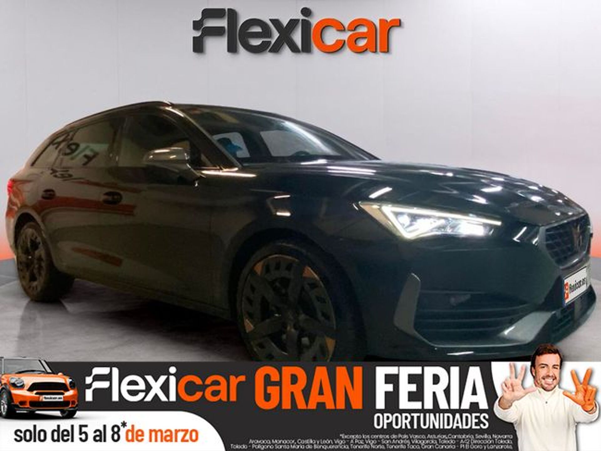 Imagen 1 de SEAT León