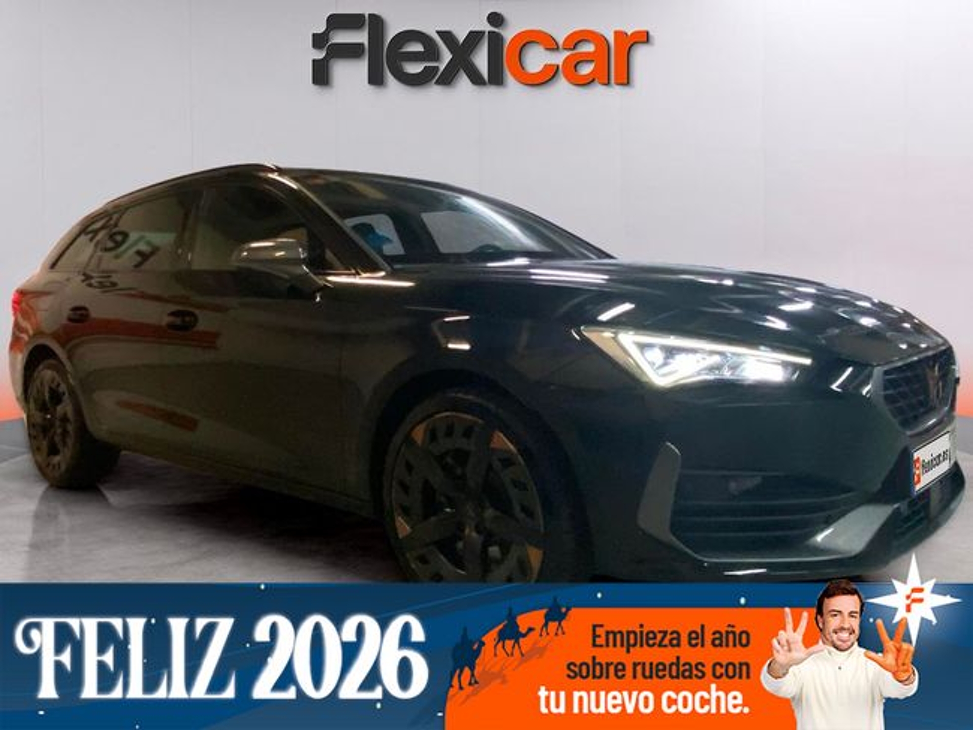 Imagen de SEAT León