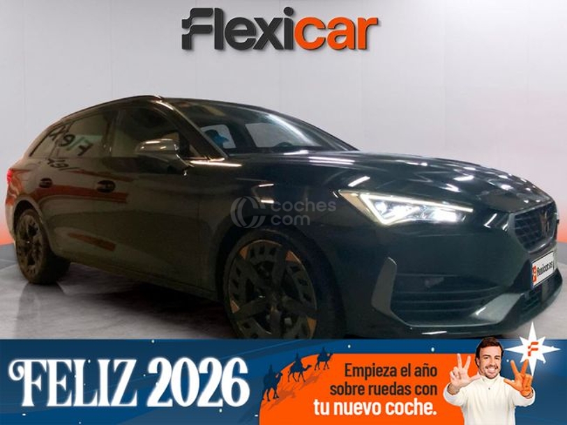 Foto del SEAT León 2.0 EcoTSI S&S DSG7 FR 190