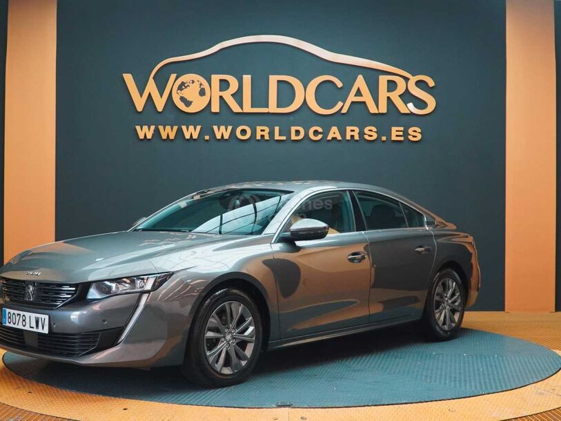 Foto del PEUGEOT 508 1.5BlueHDi S&S Allure Pack EAT8 130