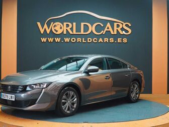 Imagen de PEUGEOT 508 1.5BlueHDi S&S Allure Pack EAT8 130