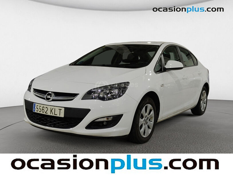 Foto del OPEL Astra Sedán 1.4T GLP Elegance 140