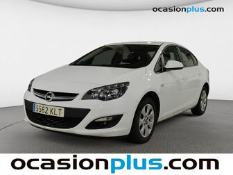 Imagen de OPEL Astra Sedán 1.4T GLP Elegance 140