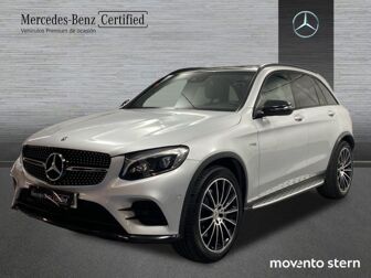 Imagen de MERCEDES Clase GLC GLC 43 AMG 4Matic Aut.