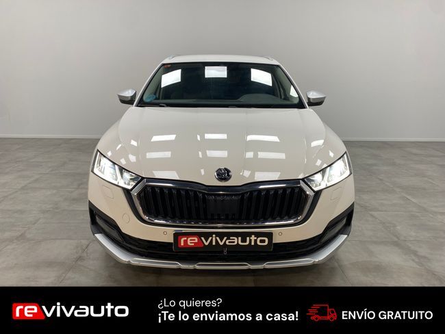 Foto del SKODA Octavia Combi 2.0TDI Scout 110kW DSG 4x4