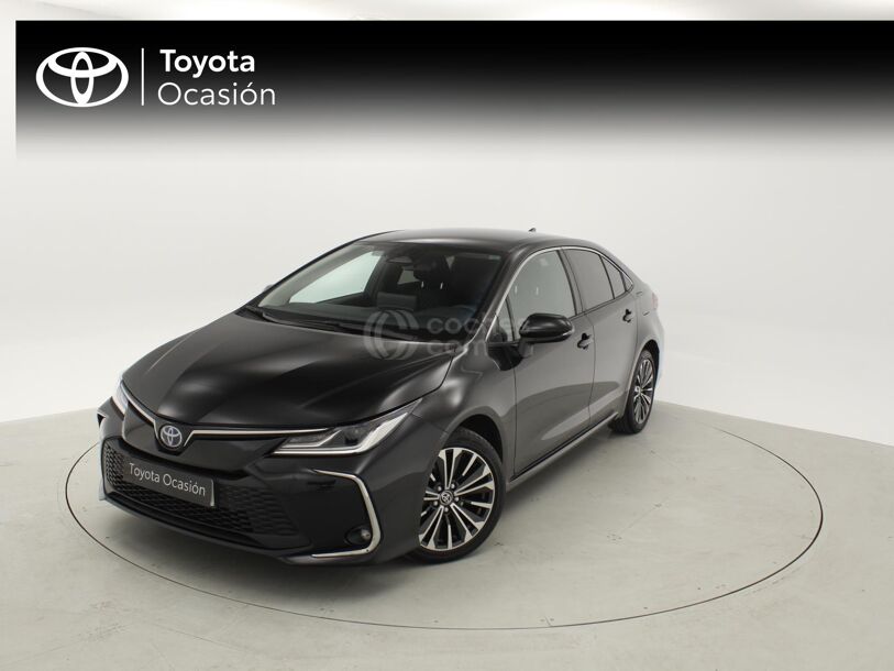 Foto del TOYOTA Corolla Sedán 140H Style