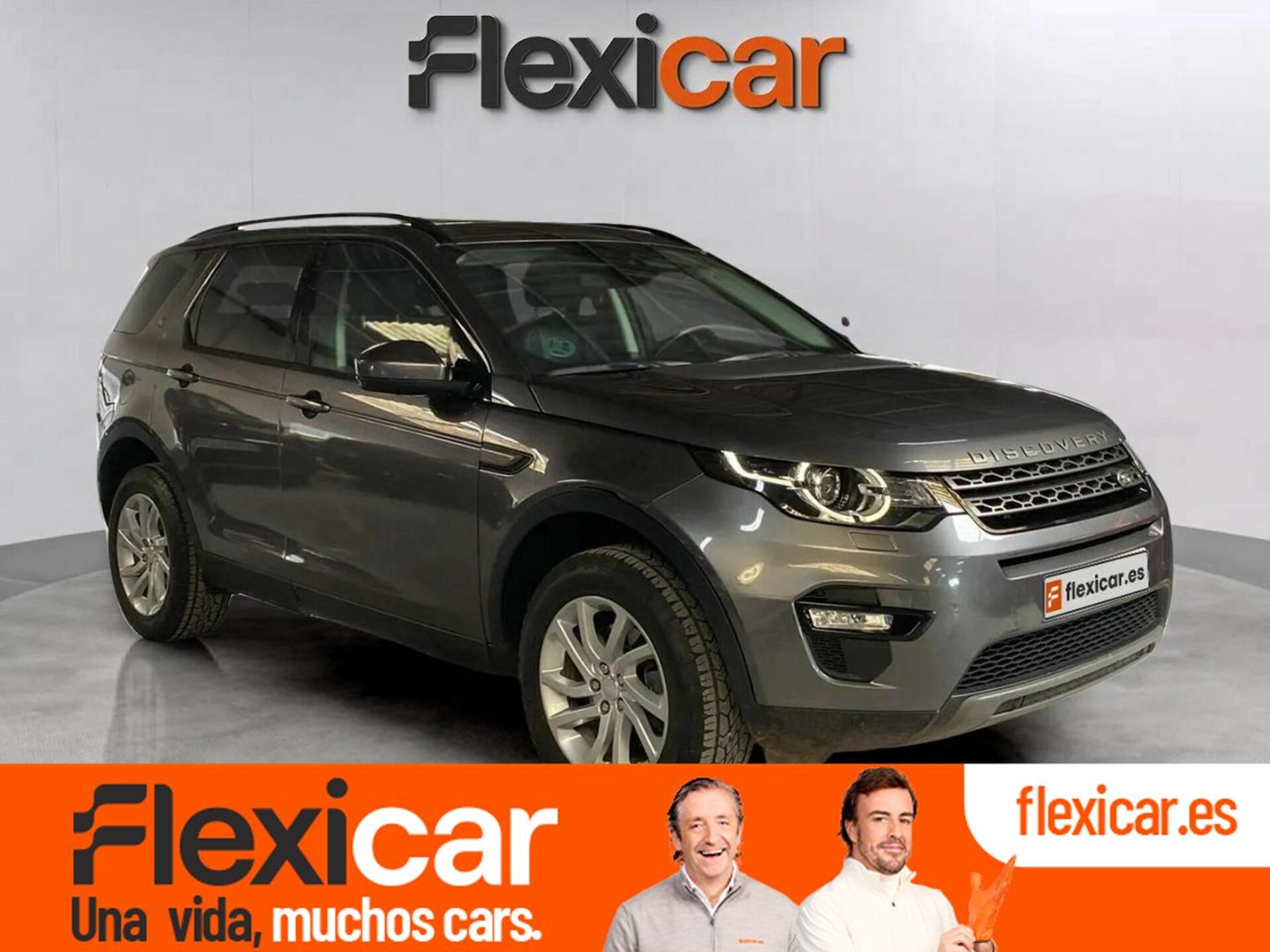 Imagen de LAND ROVER Discovery Sport