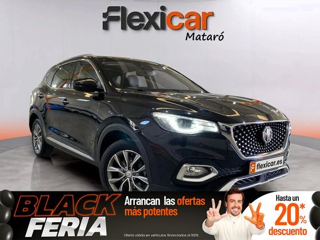 MG HS (1.5T-GDI PHEV Luxury) en Barcelona
