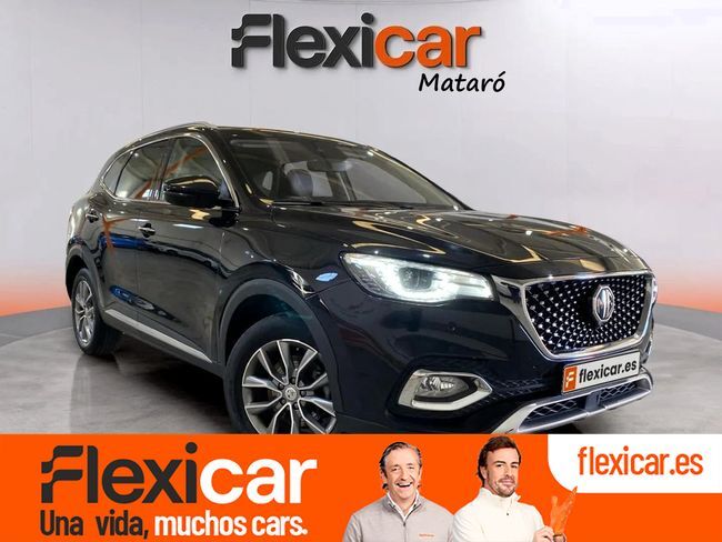 MG HS (1.5T-GDI PHEV Luxury) en Barcelona