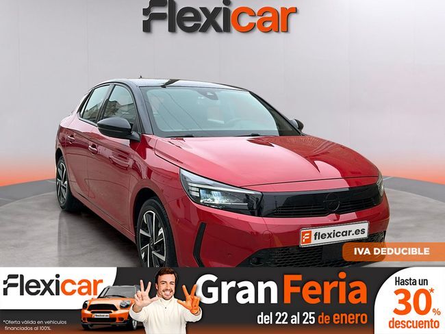 OPEL Corsa (1.2T XHL 74kW (100CV) GS) en Zaragoza