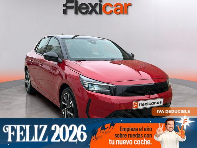 OPEL Corsa (1.2T XHL 74kW (100CV) GS) en Zaragoza