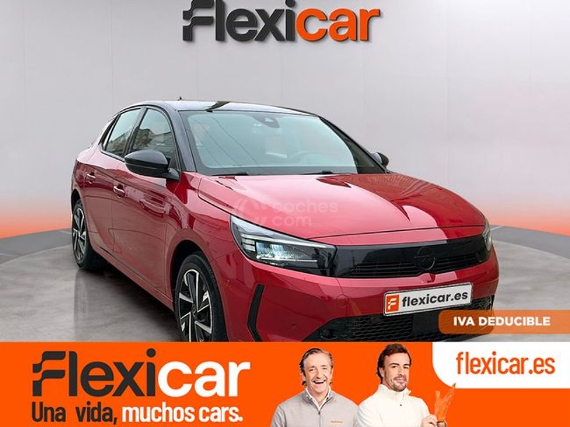 Foto del OPEL Corsa 1.2T XHL S-S GS 100