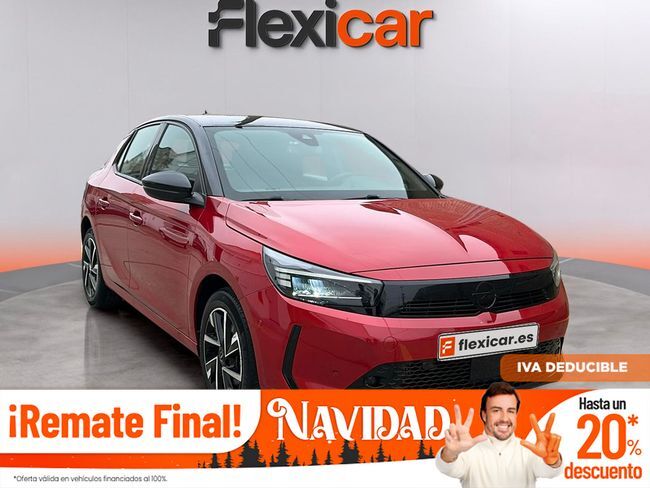 OPEL Corsa (1.2T XHL 74kW (100CV) GS) en Zaragoza