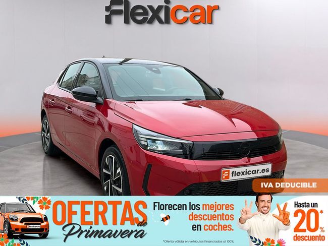 Foto del OPEL Corsa 1.2T XHL S-S GS 100