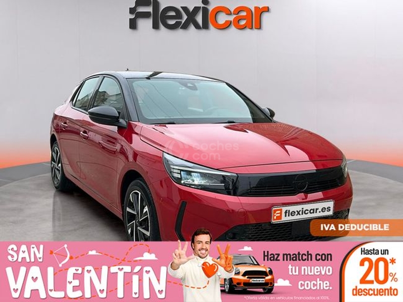 Foto del OPEL Corsa 1.2T XHL S-S GS 100