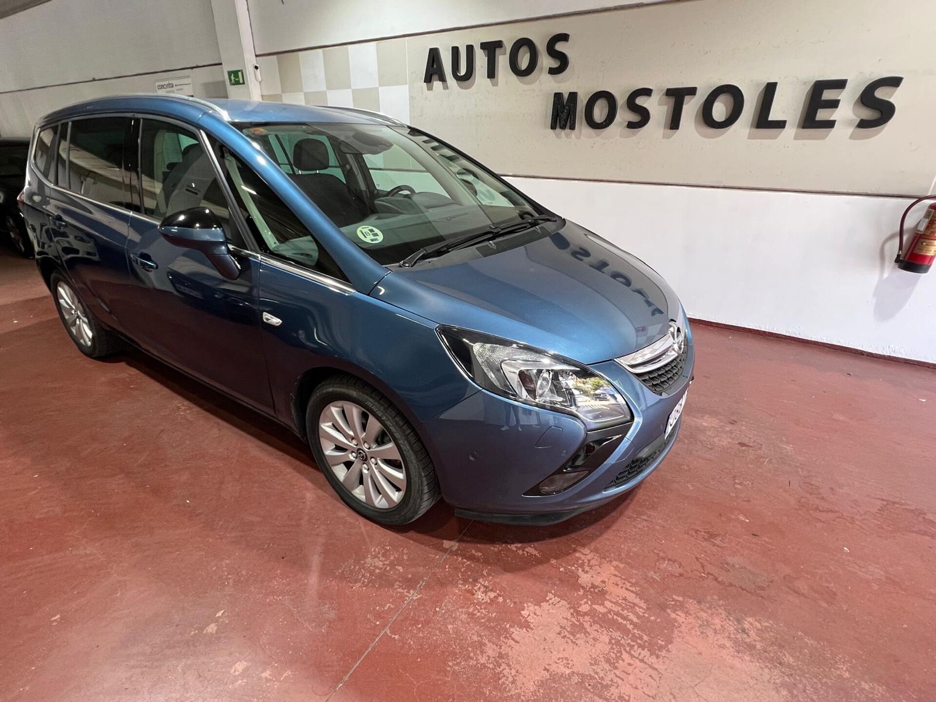 Imagen de OPEL Zafira