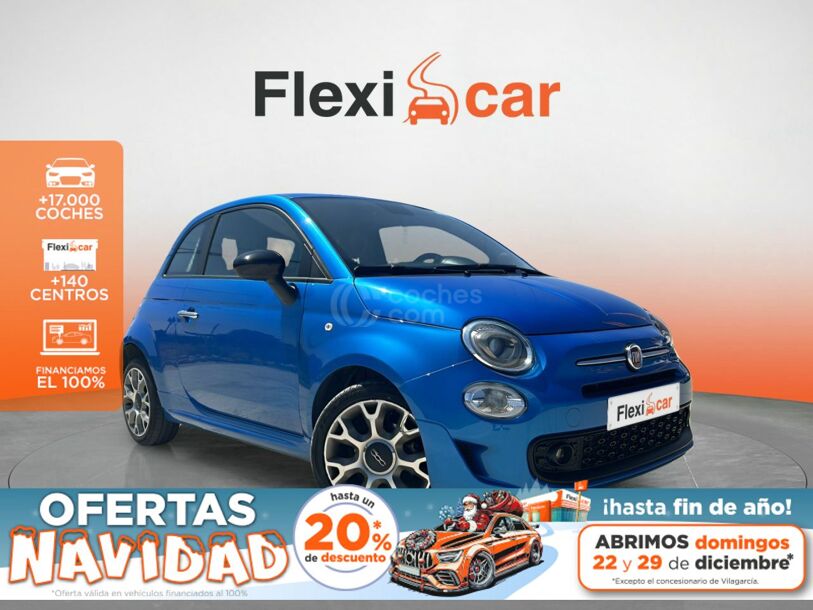 Foto del FIAT 500 1.0 Hybrid Cult 52kW