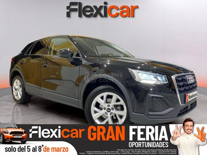 Foto del AUDI Q2 30 TFSI Advanced 81kW