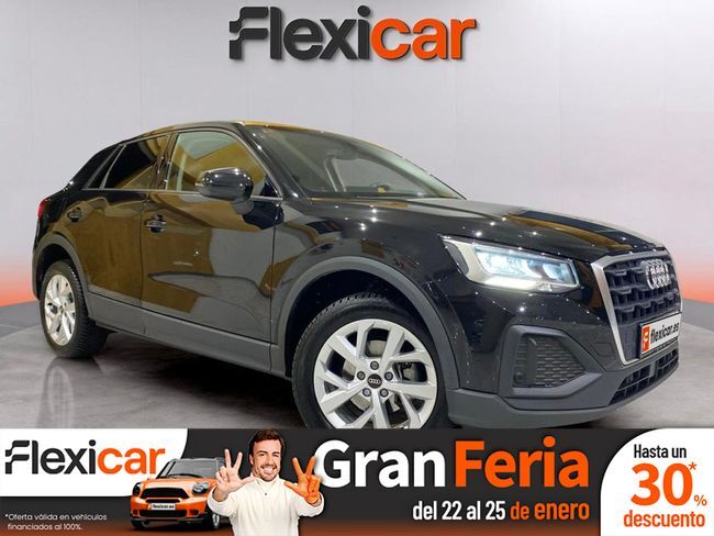 AUDI Q2 (Advanced 30 TFSI 81kW (110CV)) en Coruña, A