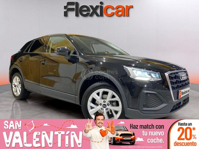 Foto del AUDI Q2 30 TFSI Advanced 81kW