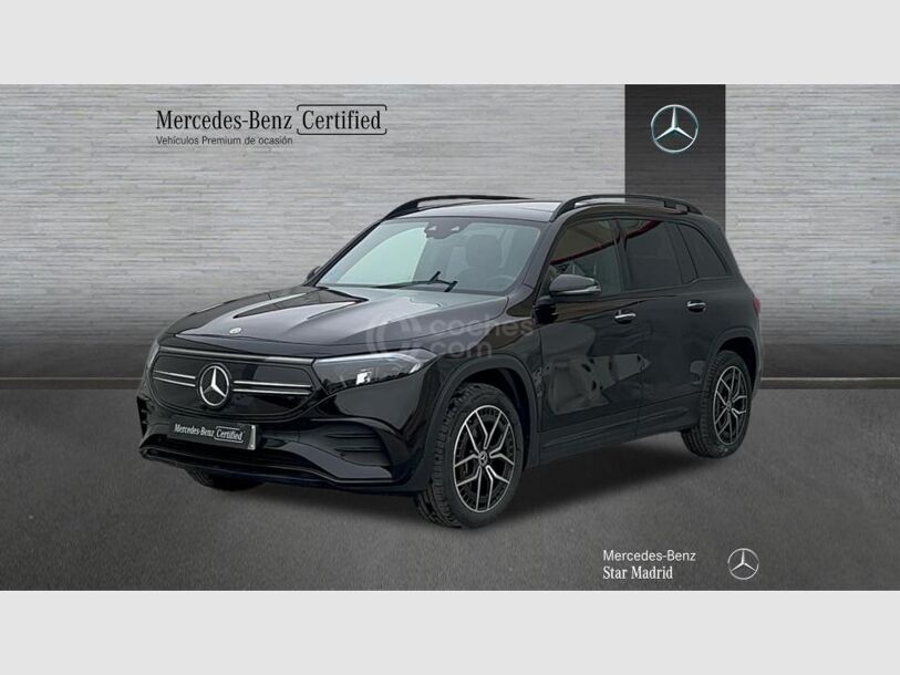 Foto del MERCEDES EQB 250