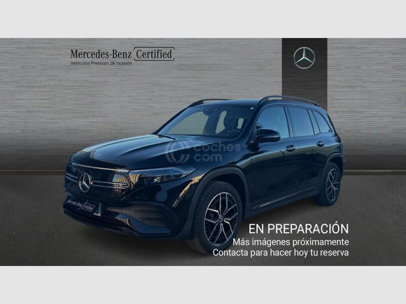 Foto del MERCEDES EQB 250