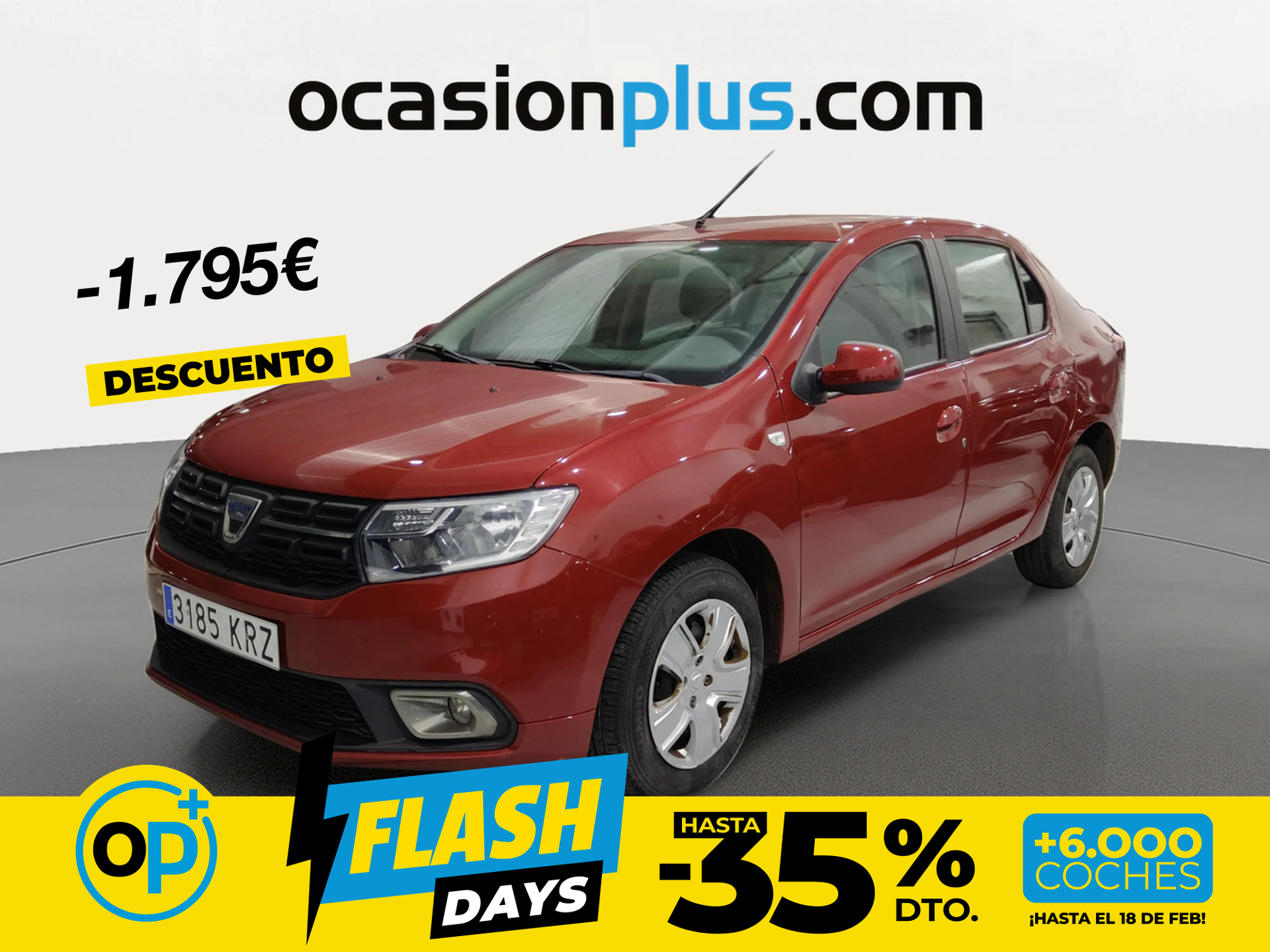 Imagen de DACIA Logan